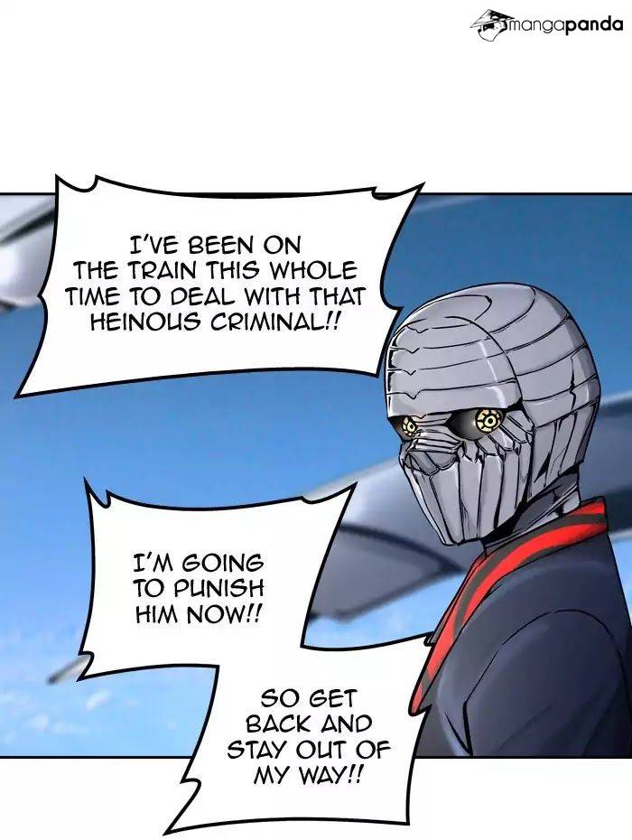 Tower of God Chapter 399 image 007